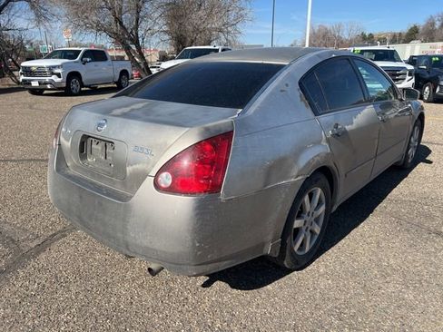 Used 2004 Nissan Maxima 3.5 SL w/ Journey Pkg image 8