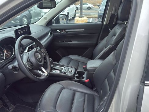 Used 2025 MAZDA CX-5 AWD 2.5 S w/ Preferred Package image 10