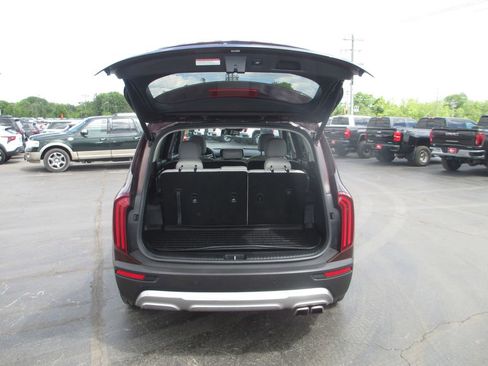 Used 2020 Kia Telluride EX FWD image 8