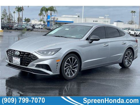 Used 2020 Hyundai Sonata SEL Plus image 1