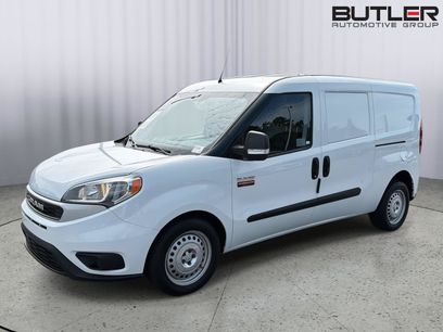 Used 2022 RAM ProMaster City Tradesman