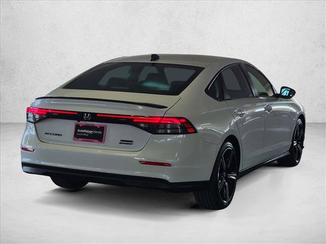New 2026 Honda Accord Sport image 2