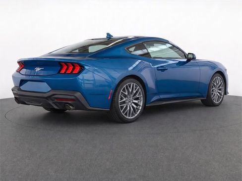 Used 2026 Ford Mustang Premium RWD image 4