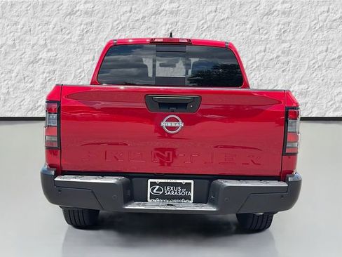 Used 2025 Nissan Frontier S RWD image 4