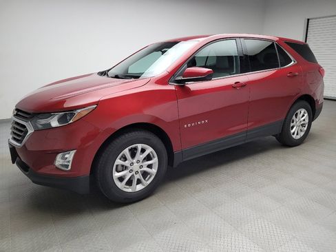 Used 2018 Chevrolet Equinox LT FWD image 2
