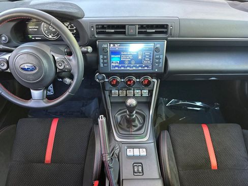 Used 2024 Subaru BRZ Limited RWD image 16