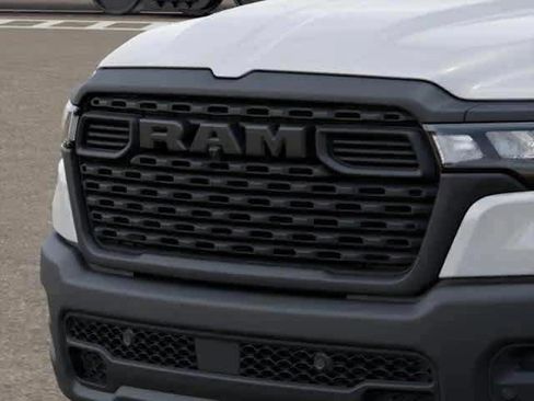 New 2026 RAM 1500 Tradesman AWD/4WD image 22