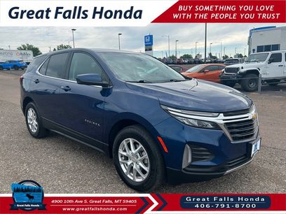 Used 2022 Chevrolet Equinox LT