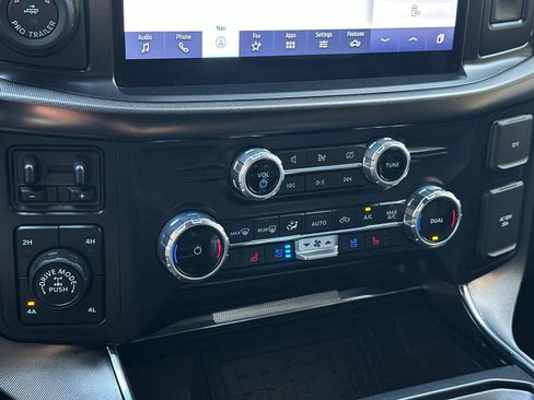 Used 2023 Ford F150 Platinum w/ Equipment Group 701A High image 25