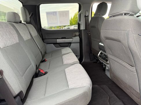 Used 2023 Ford F150 XLT w/ Equipment Group 302A High AWD/4WD image 34