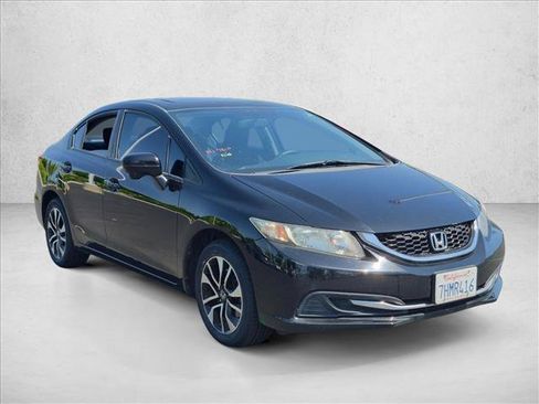 Used 2014 Honda Civic EX image 3