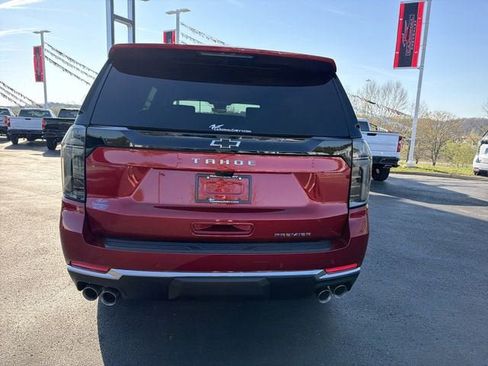 New 2026 Chevrolet Tahoe Premier AWD/4WD image 5