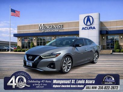 Used 2023 Nissan Maxima Platinum w/ Sport Mat Group