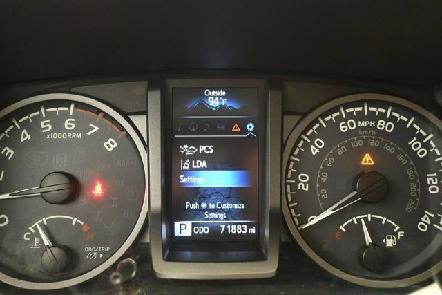 Used 2019 Toyota Tacoma TRD Pro w/ Desert Air Intake Package AWD/4WD image 29