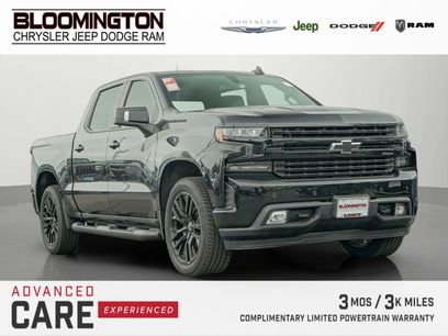 Used 2020 Chevrolet Silverado 1500 RST w/ Rally Edition