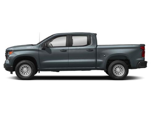 Used 2024 Chevrolet Silverado 1500 LT AWD/4WD image 3