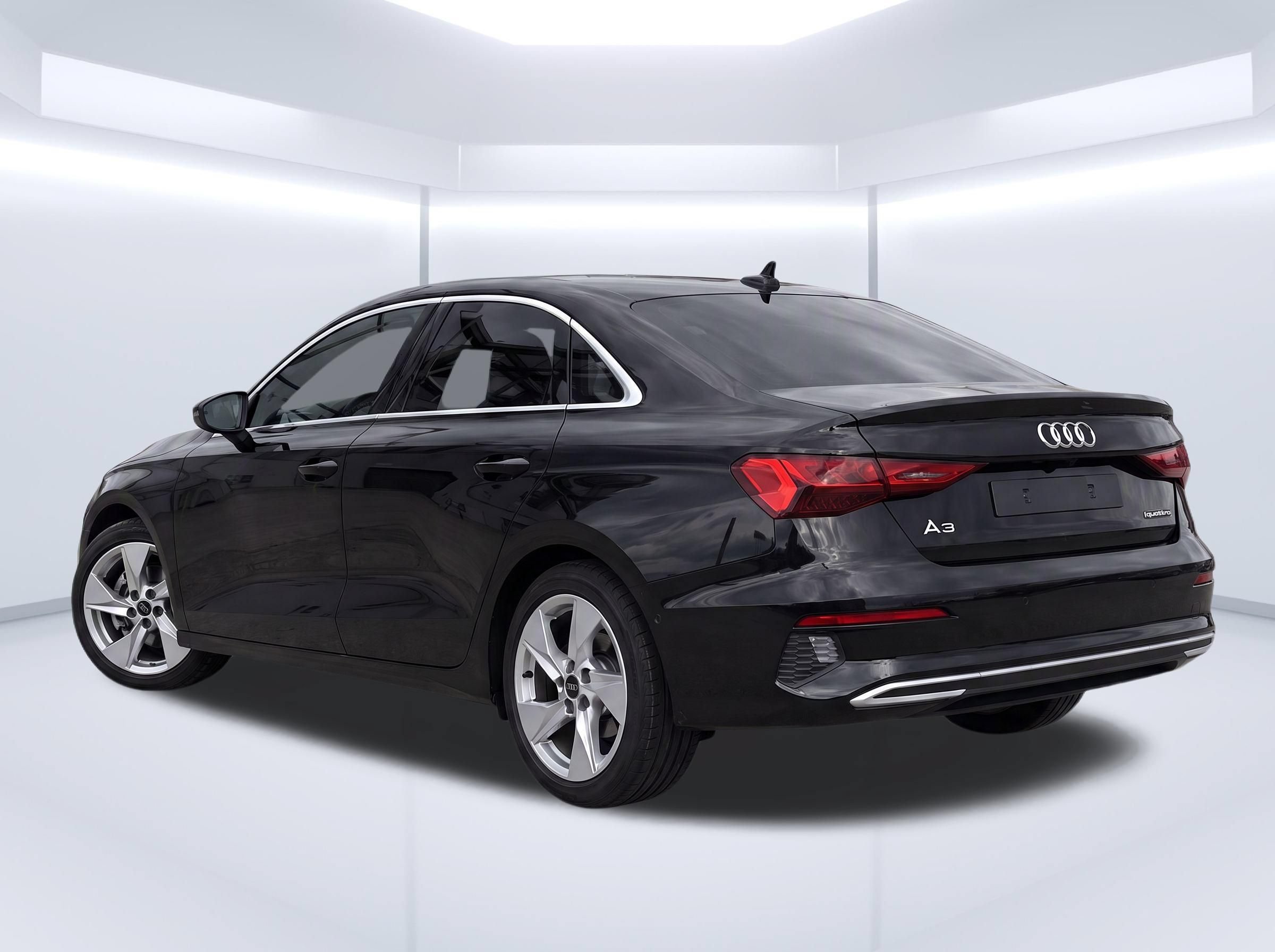 Certified 2023 Audi A3 2.0T Premium Plus AWD/4WD image 3