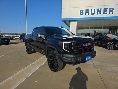 Certified 2023 GMC Sierra 1500 AT4X