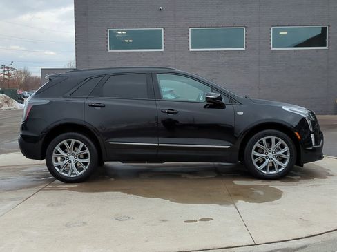 Used 2021 Cadillac XT5 Sportv image 8