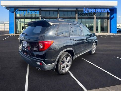 Certified 2021 Honda Passport Touring image 2