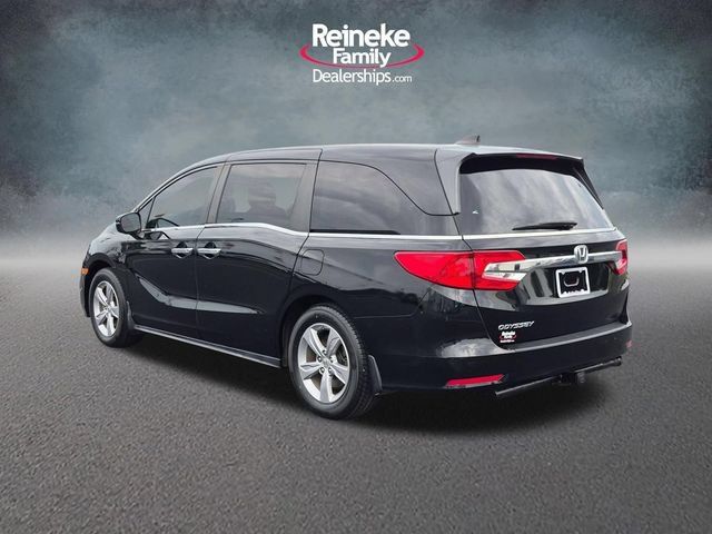 Used 2018 Honda Odyssey EX-L image 8