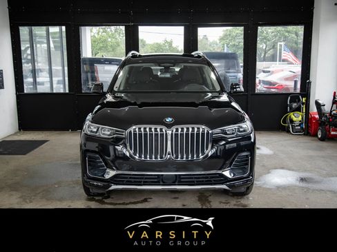 Used 2022 BMW X7 xDrive40i w/ Premium Package AWD/4WD image 2