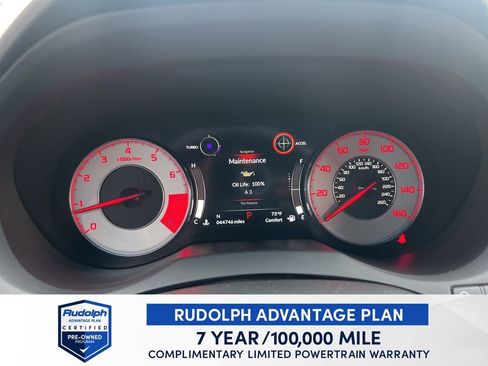 Used 2021 Acura RDX A-Spec image 16