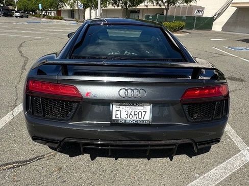 Used 2018 Audi R8 V10 plus AWD/4WD image 20