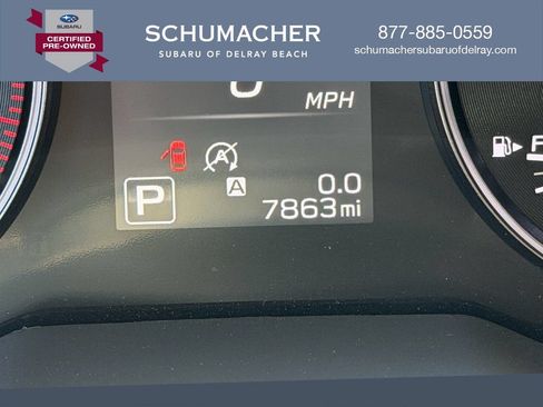 Used 2024 Subaru Legacy Premium AWD/4WD image 27