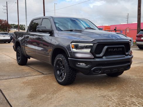 Used 2023 RAM 1500 Rebel w/ Rebel Level 1 Equipment Group image 4