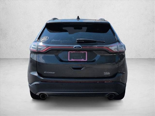 Used 2018 Ford Edge SEL FWD image 7