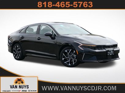Used 2025 Kia K5 EX