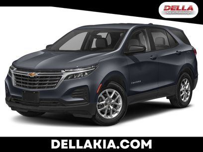 Used 2022 Chevrolet Equinox LT