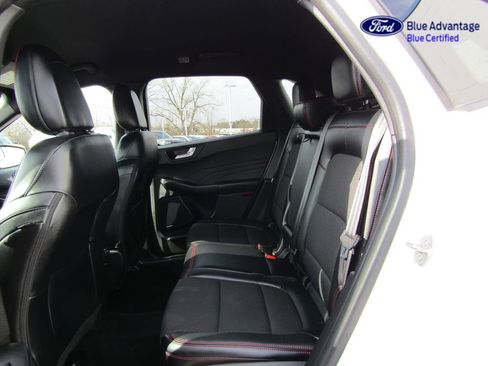 Certified 2023 Ford Escape ST-Line Select w/ Tech Pack #2 AWD/4WD image 21