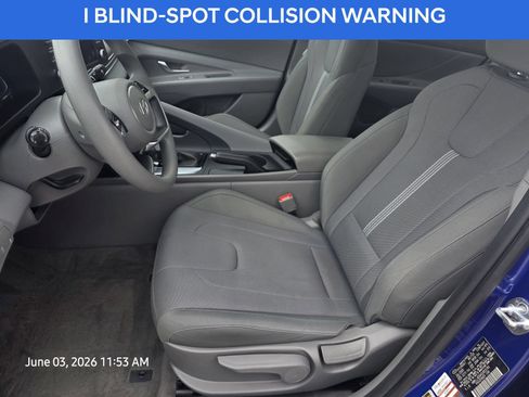 Certified 2025 Hyundai Elantra SE FWD image 12