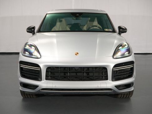 Used 2019 Porsche Cayenne Turbo AWD/4WD image 11