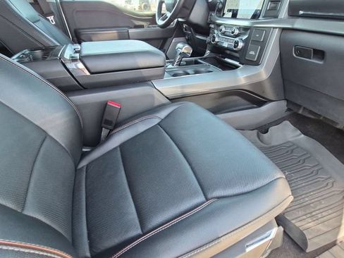 Used 2022 Ford F150 Lariat w/ Equipment Group 502A High AWD/4WD image 18