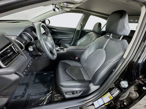 Certified 2024 Toyota Camry XLE image 13