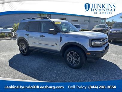 Used 2022 Ford Bronco Sport Big Bend w/ Convenience Package