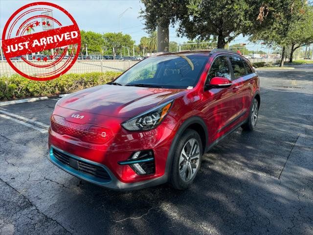 Used 2022 Kia Niro EX FWD image 1