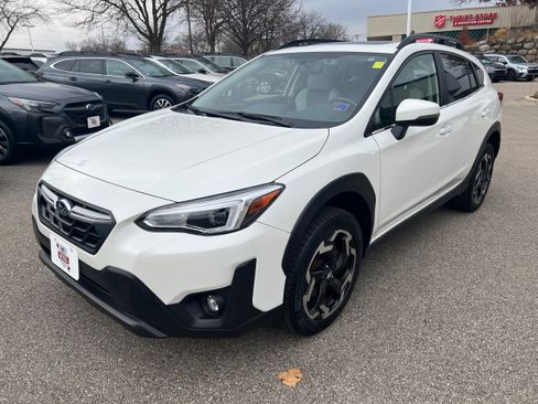 Certified 2023 Subaru Crosstrek 2.5i Limited image 3