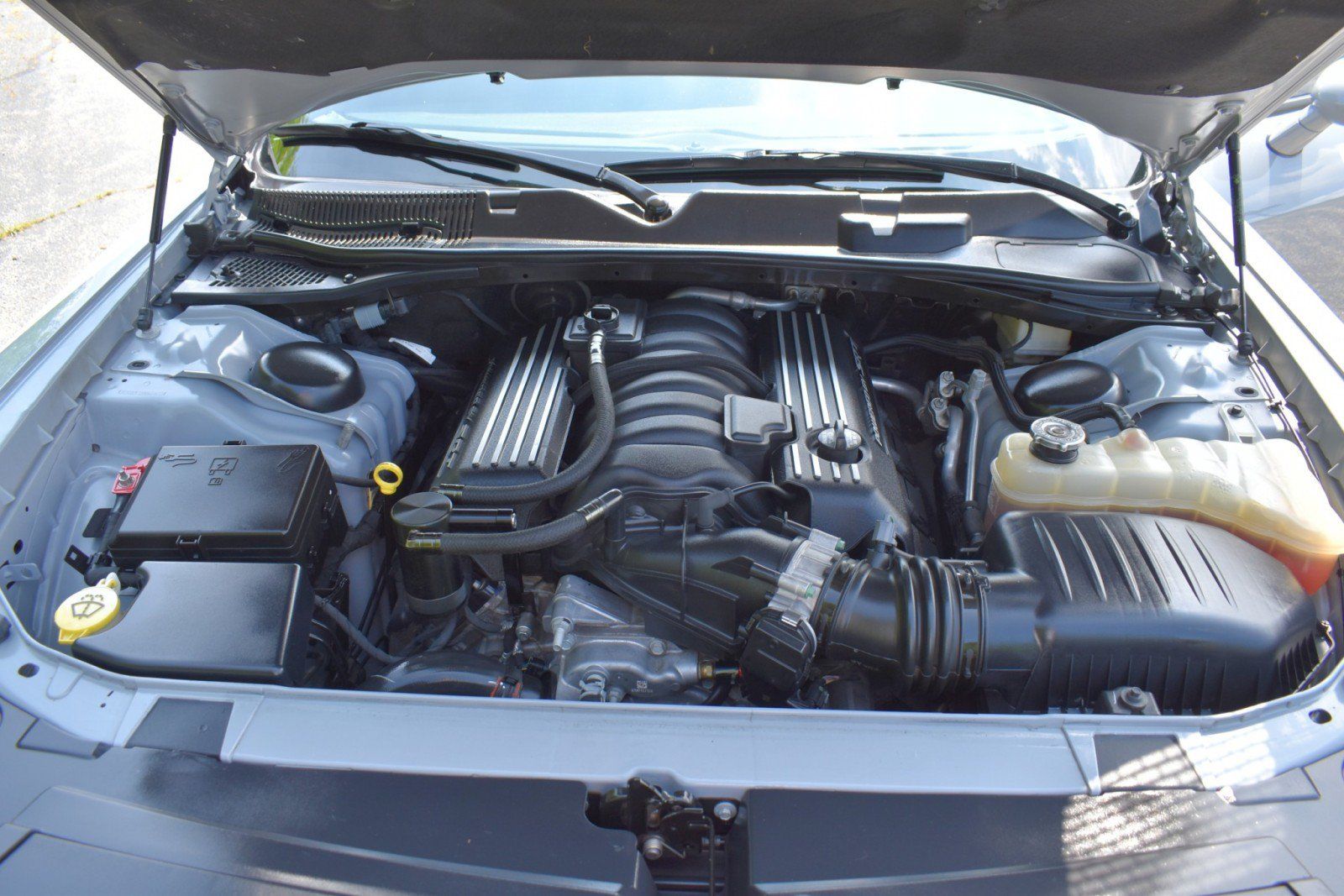 Used 2021 Dodge Challenger R/T Scat Pack w/ Plus Package RWD image 40