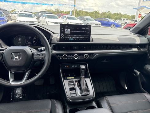 Certified 2025 Honda CR-V Sport-L image 22