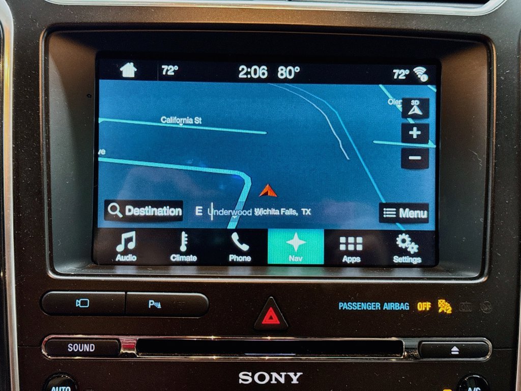 Used 2017 Ford Explorer Sport w/ Equipment Group 401A AWD/4WD image 14