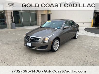 Used 2014 Cadillac ATS Luxury w/ Sun And Sound Package
