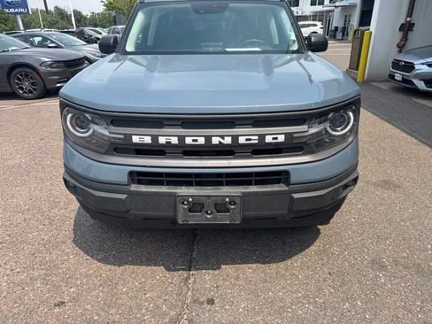Used 2024 Ford Bronco Sport Big Bend w/ Convenience Package AWD/4WD image 17