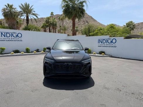 Used 2024 Audi Q8 e-tron Prestige AWD/4WD image 2