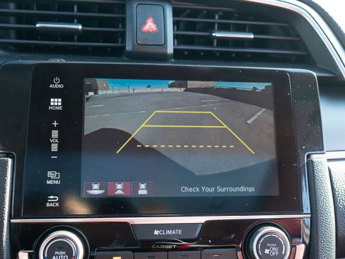 Used 2018 Honda Civic EX image 28