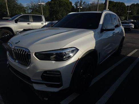 Used 2021 BMW X5 xDrive40i w/ Convenience Package image 2