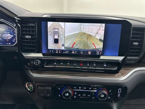 New 2026 Chevrolet Silverado 1500 RST w/ RST All Star Premium Package AWD/4WD image 48